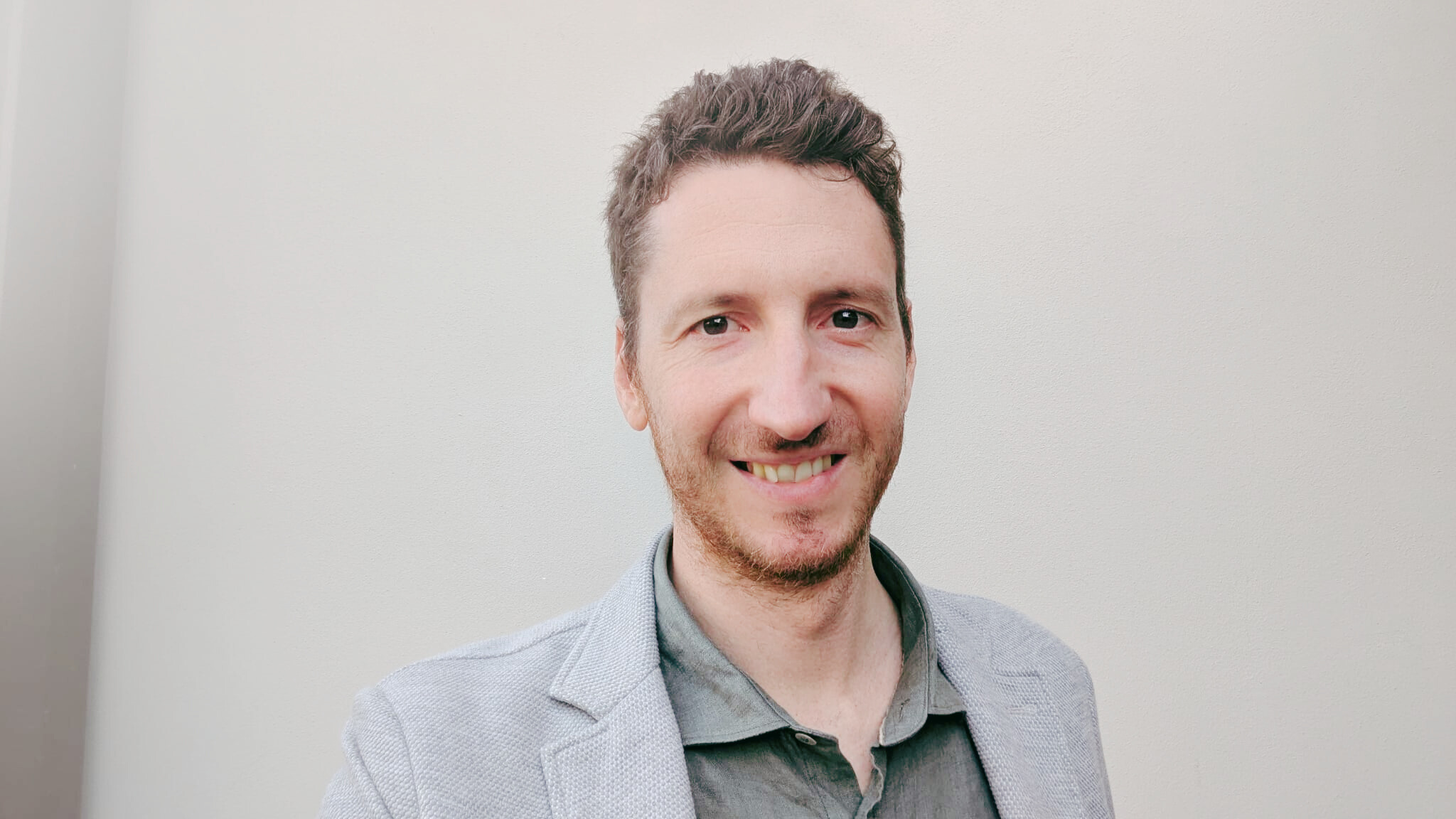 Marco Grossi nel ruolo di CEO