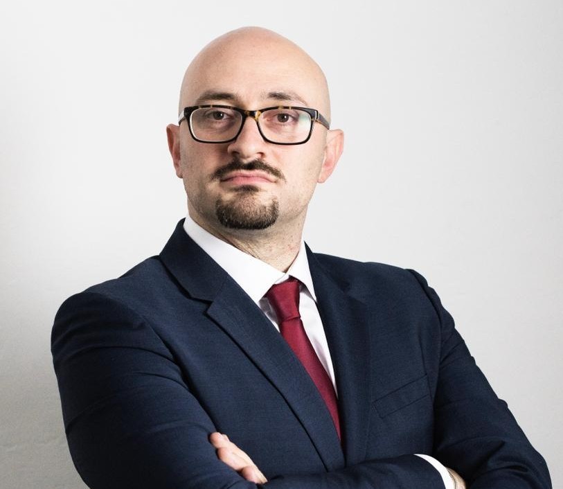 Rudy Fastelli nel ruolo di CTO