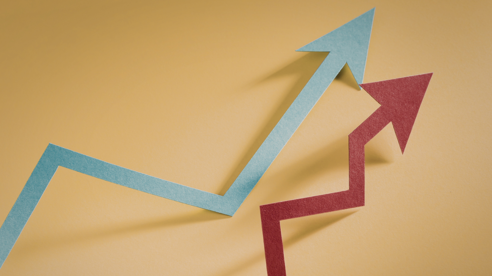 Trend che mostra il calo dei volontari e la situazione rispetto al resto d'Europa.