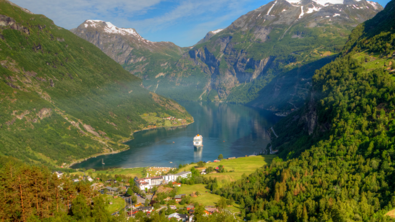 Luoghi dove si svolgono eventi di volontariato nordico.