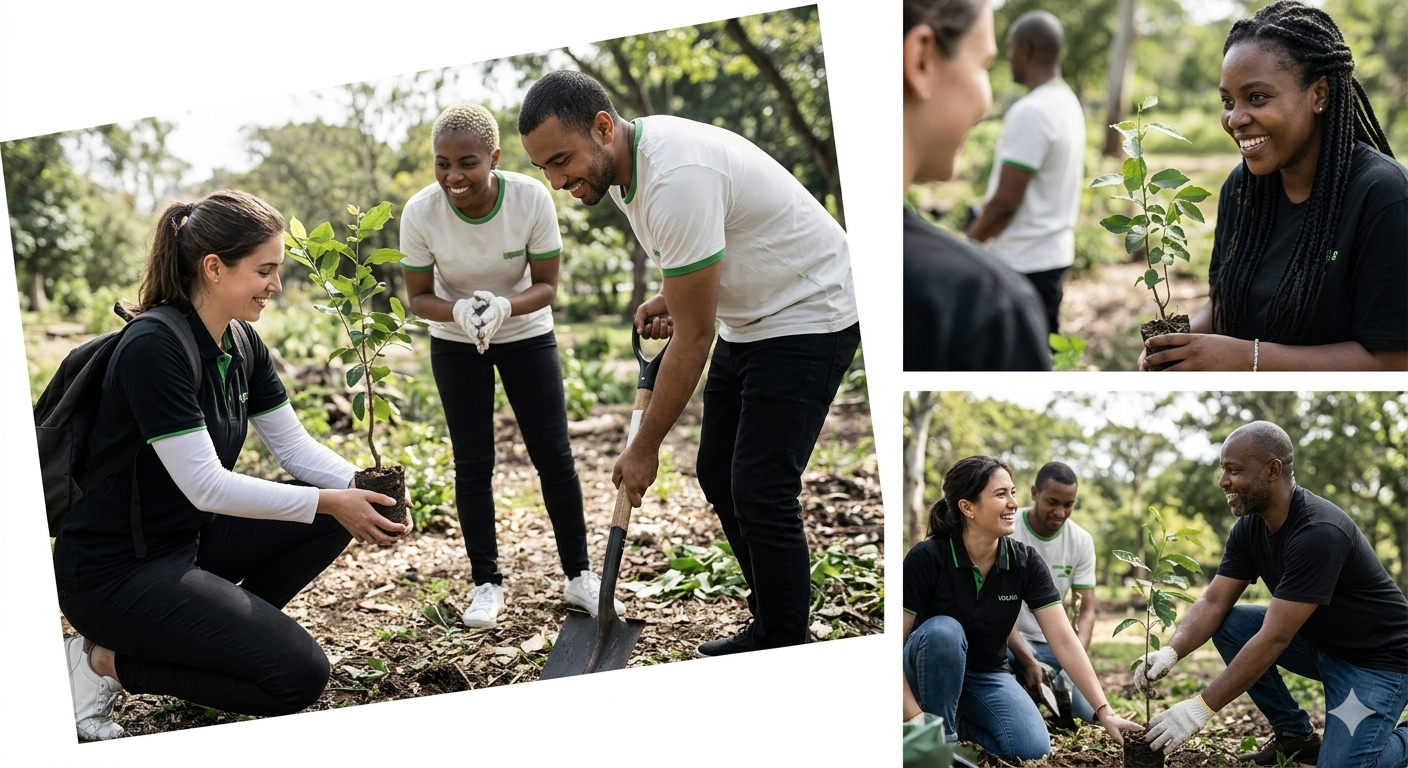 Network di associazioni di volontariato per l'ambiente
