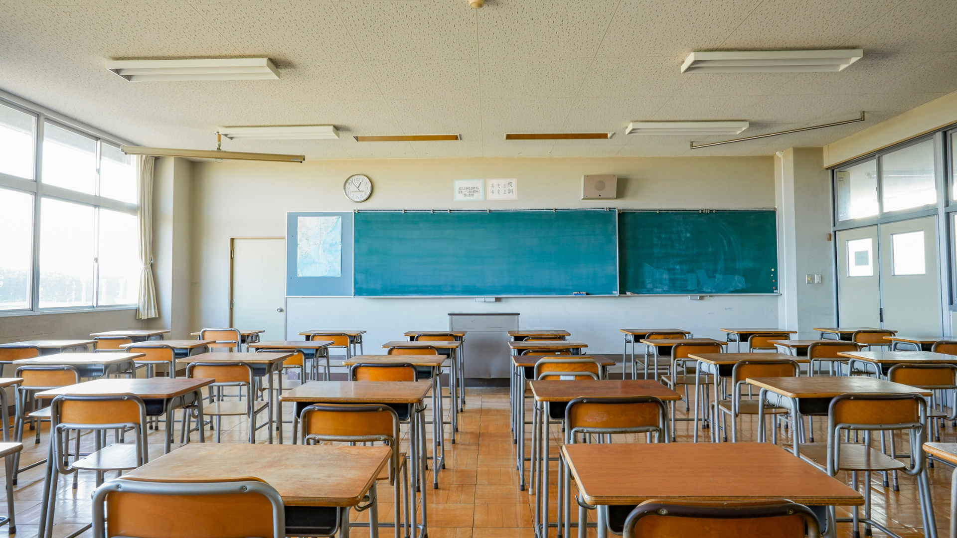 Volontariato a scuola.